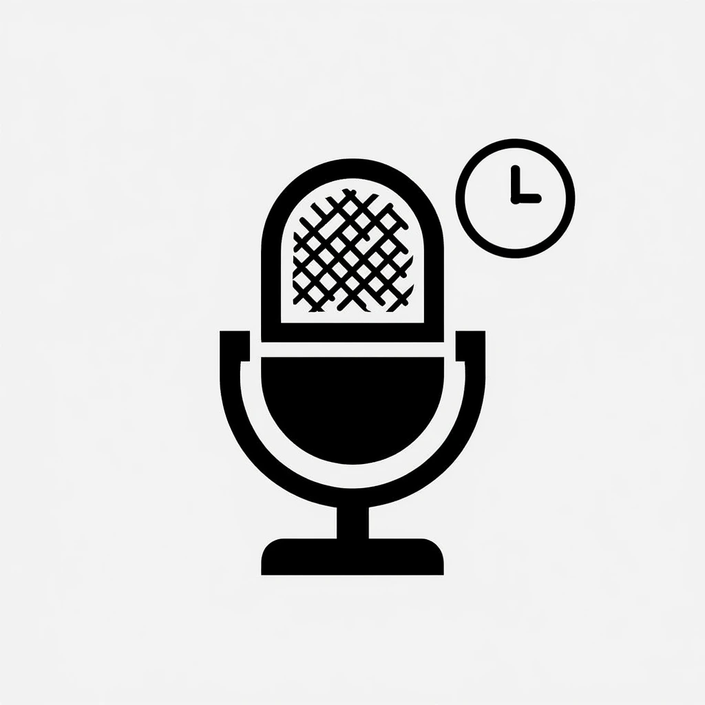 Latência de microfone