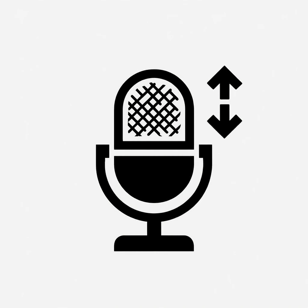 microfone com retorno