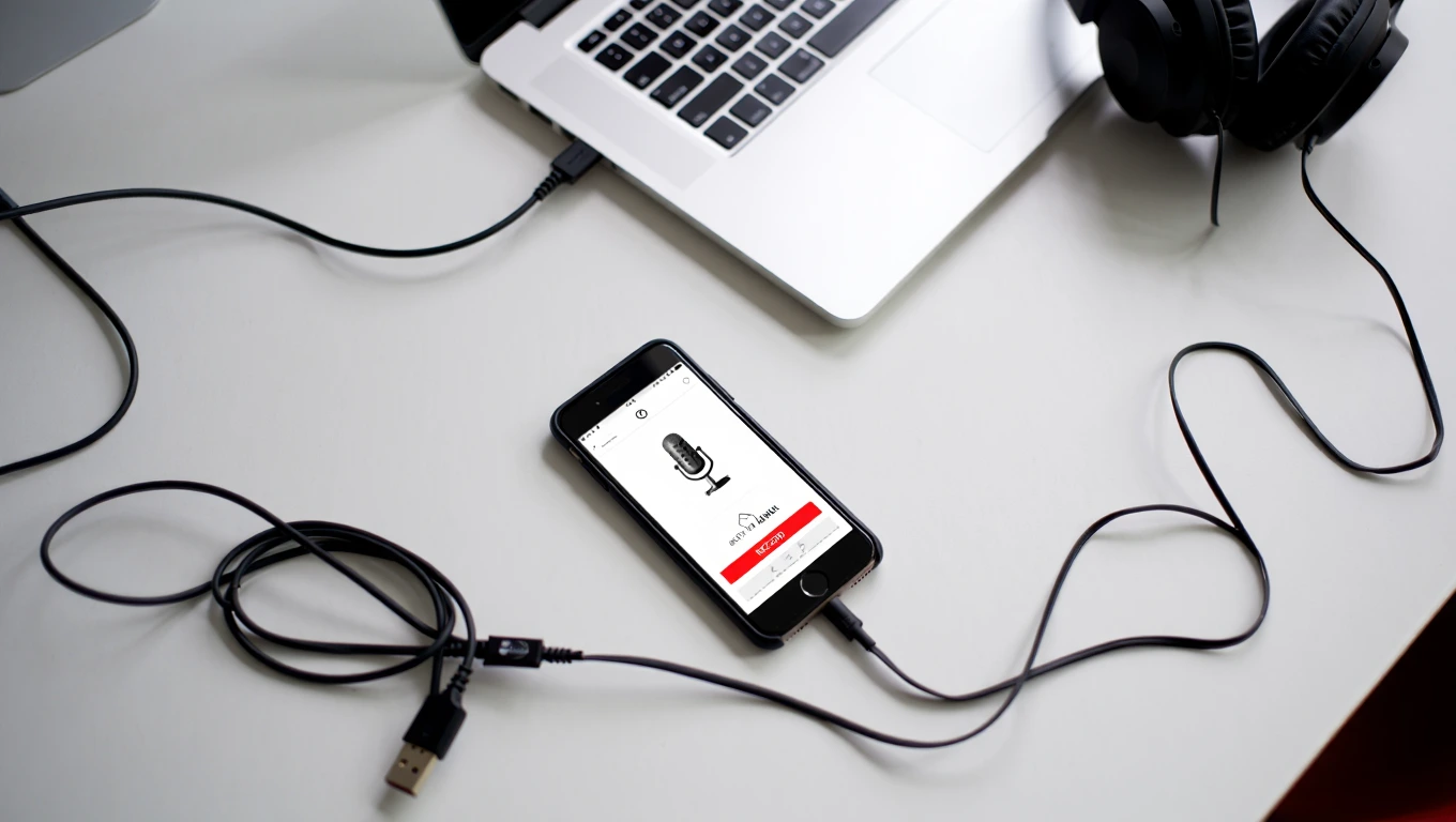 Como usar o Celular como Microfone no Pc