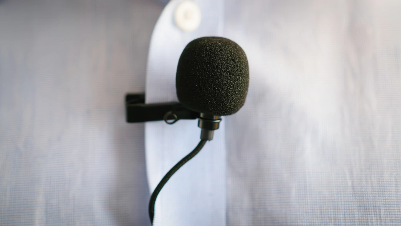 melhores microfones de lapela