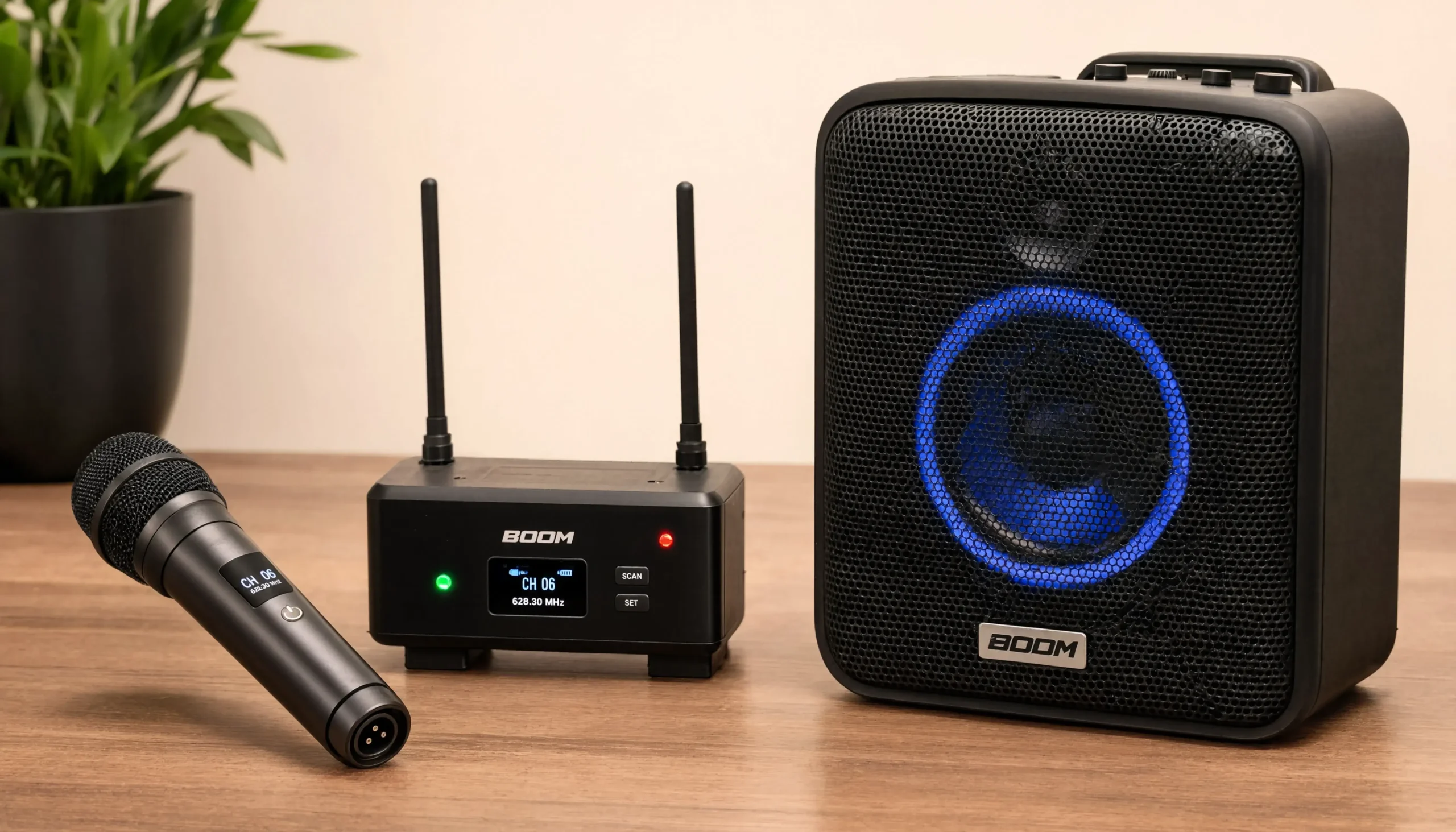 Como Ligar Microfone Sem Fio na Caixa de Som