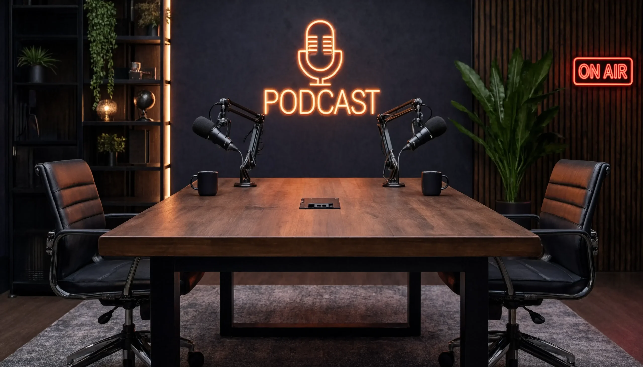 Melhor Microfone para Podcast